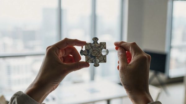 Découvrez la plateforme innovante pour des puzzles uniques