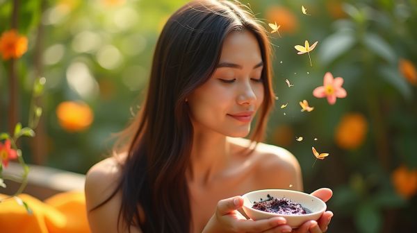 Découvrez les secrets du lissage indien pour des cheveux parfaits