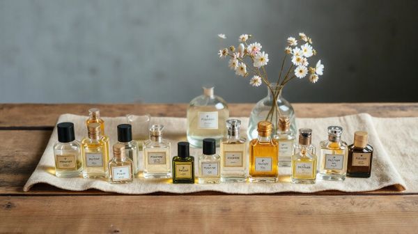Les meilleures alternatives parfumées à petits prix