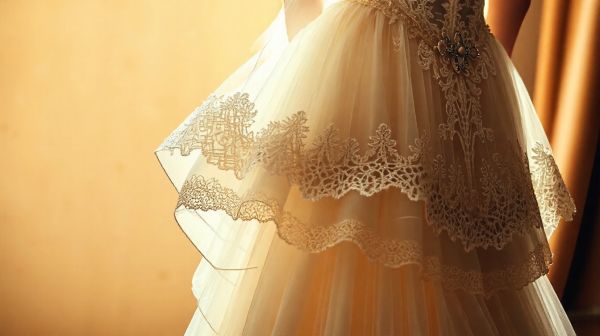Les plus belles robes fendues pour un mariage stylé