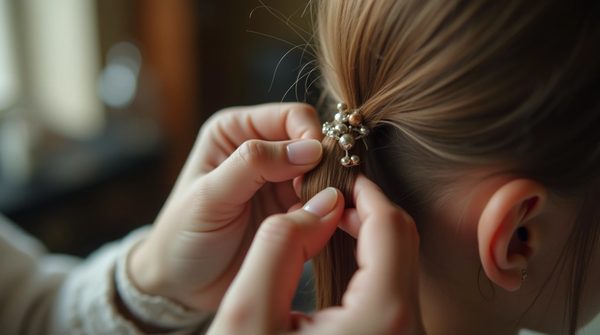 Révéler votre style à lille : l'art des barrettes entre mains de coiffeurs experts