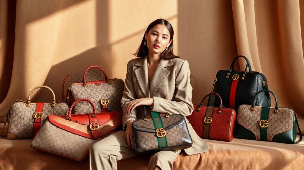 Top 5 sacs Gucci pour femmes à adopter selon votre style