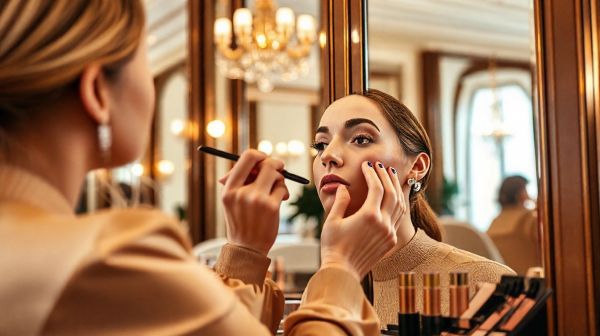 Top maquilleuses à Saint-Germain-en-Laye pour votre beauté