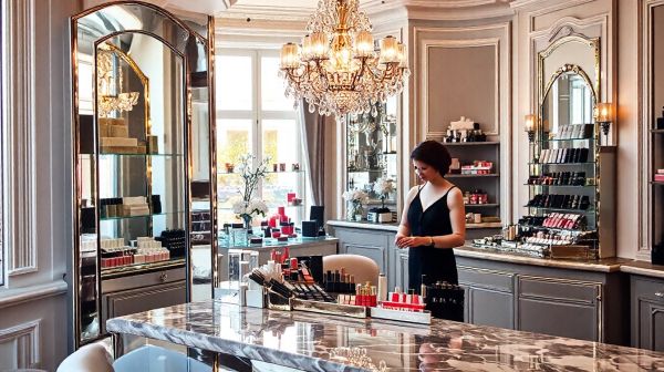 Top maquilleuses à Saint-Germain-en-Laye pour votre beauté