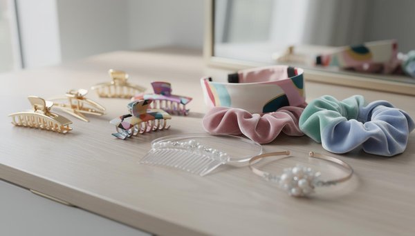 Les accessoires pour cheveux : les tendances à adopter en 2026