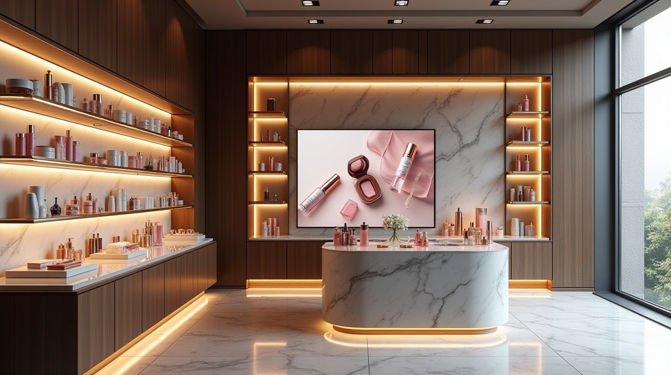 Questions fréquentes sur la cosmétique personnalisée